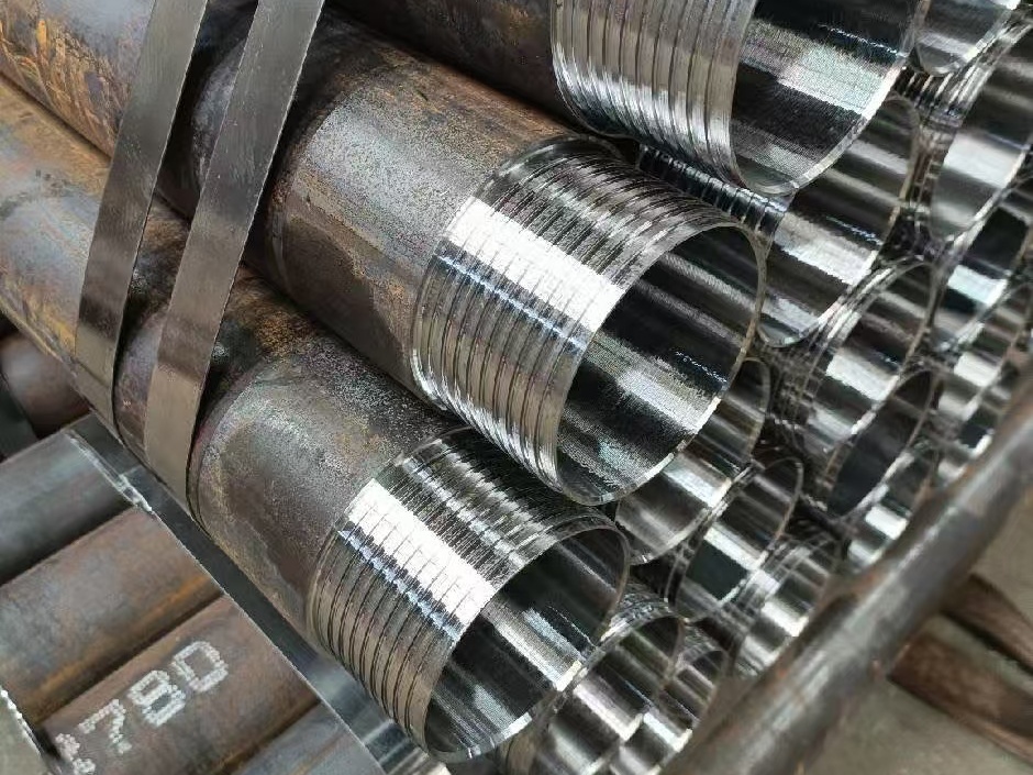 秀山秀山国标无缝钢花管42/48/89/108规格工程支护注浆管厂家批发